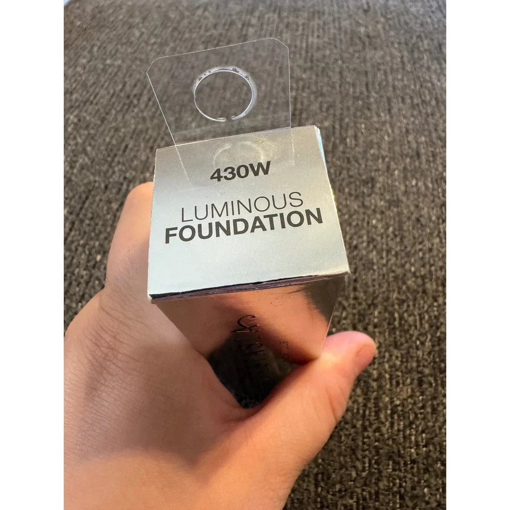 Anastasia Beverly Hills Luminous Foundation 430W Medium Coverage